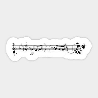 Pandooven's 5th Symphony Sticker